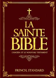 Sainte Bible